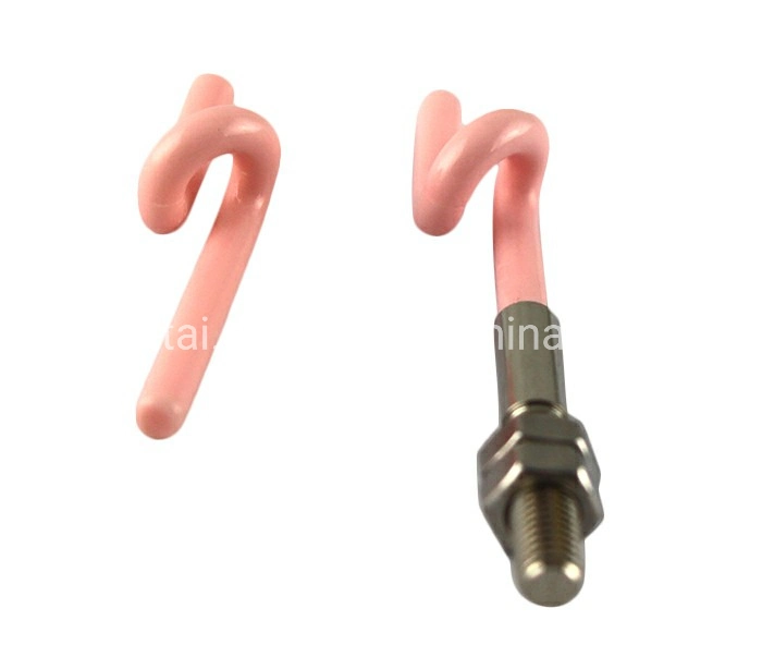 Hot Selling High Performance Textile Machine Spare Top Pick Ceramic Wire Guides Parts