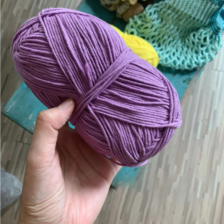 High Quality Yarn Dyed Acrylic Yarn for Crochet Sweater Hat Blanket