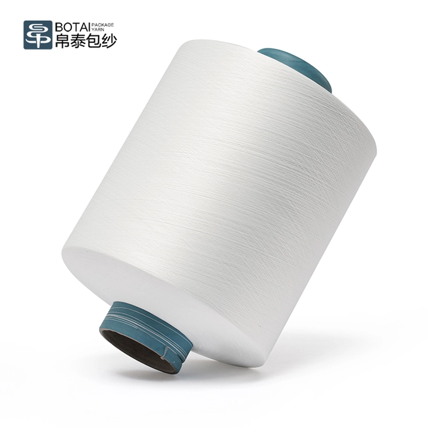 Blended Yarn Polyester & Nylon6 Composite Yarn for Yoga Wear