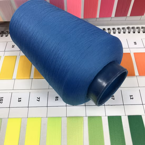 ハンス卸売業者カスタム多色 PPS モノフィラメント糸